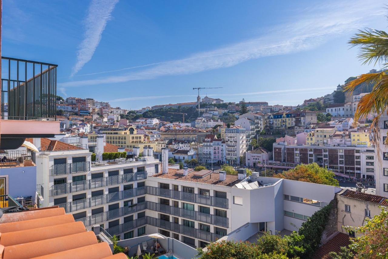 Garcia 28 Apartment Lisboa Екстериор снимка