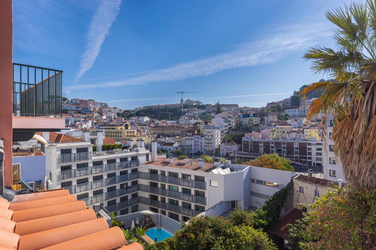 Garcia 28 Apartment Lisboa Екстериор снимка