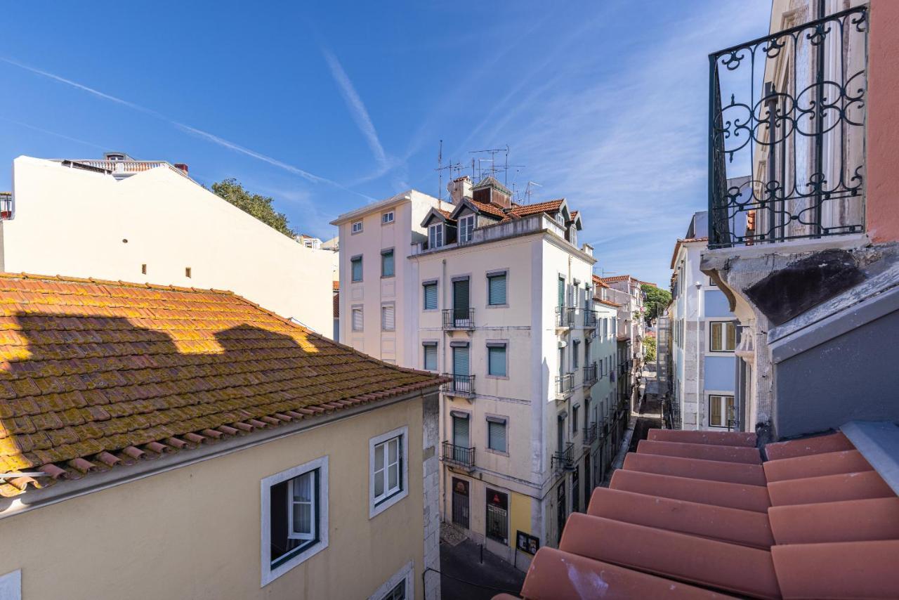 Garcia 28 Apartment Lisboa Екстериор снимка