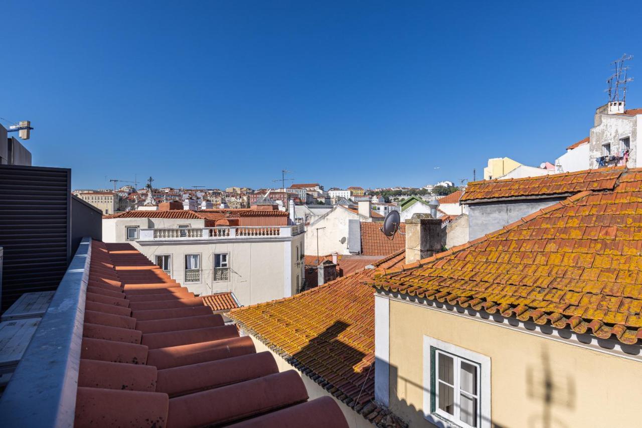 Garcia 28 Apartment Lisboa Екстериор снимка