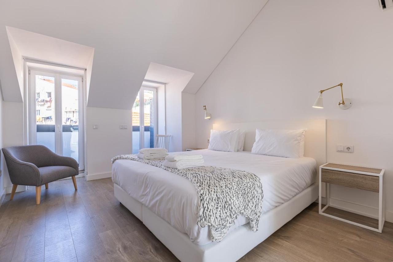 Garcia 28 Apartment Lisboa Екстериор снимка